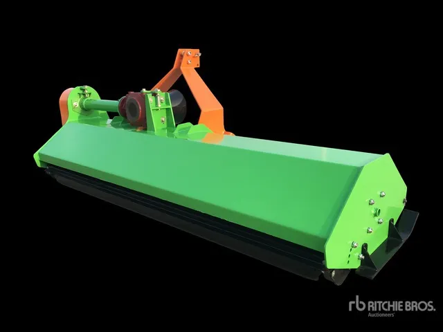 2026 AGT EFGC-CE155 60 in 3-Point Flail Mower (Unused)