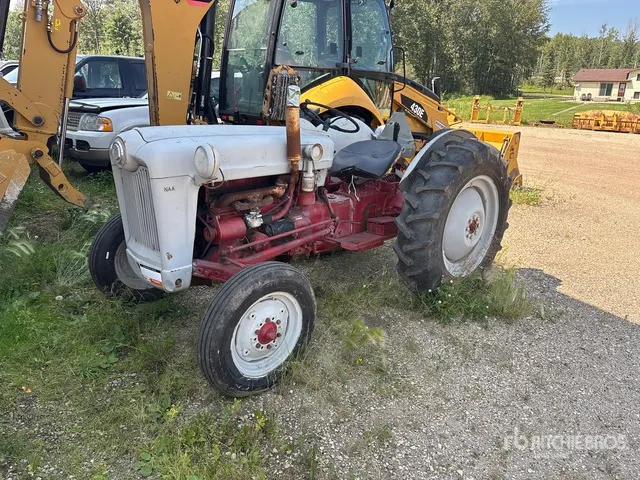 Ford 8N 2WD Wide Front Antique Tractor