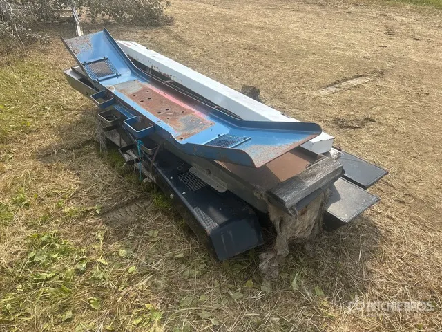 Approx. (8) Heavy Truck Bumper