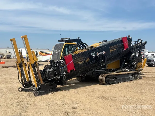 2023 Vermeer D100X140S3 Directional Drill