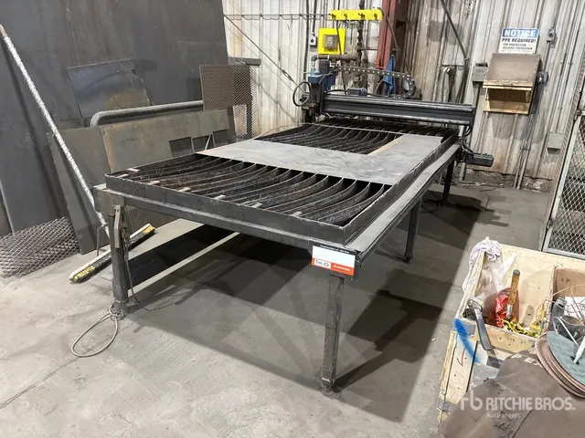 Plasma Table