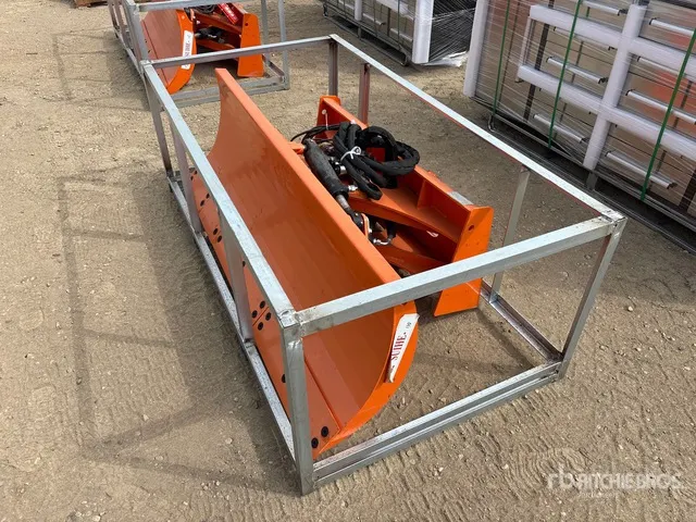 2026 Suihe SSD-A blade Skid Steer Dozer (Unused)
