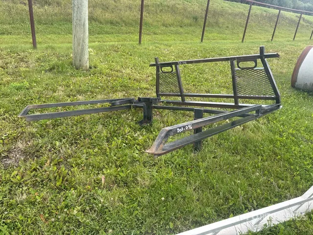 Steel Headache Rack