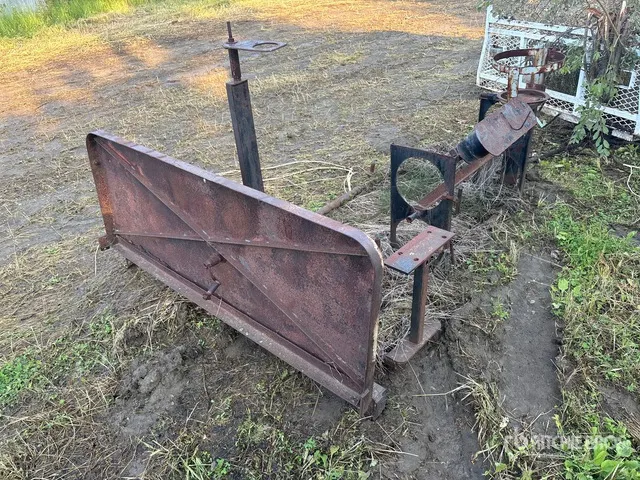 Welding Deck