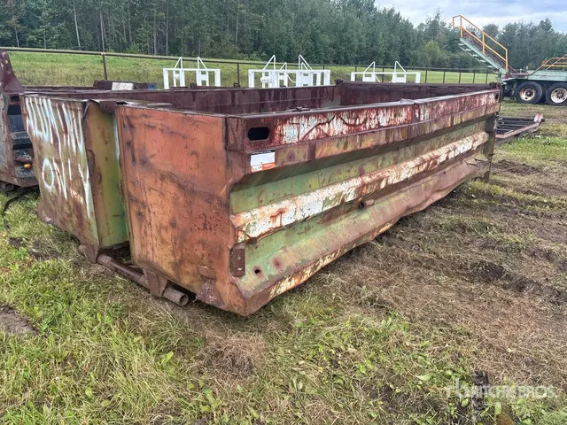 Truck Dump Body