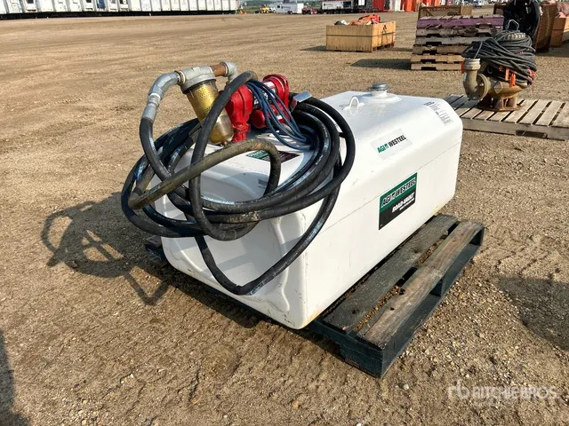 2024 Westeel 535 L Steel Fuel Tank
