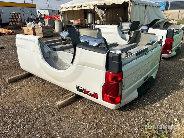 Pickup Truck Bed