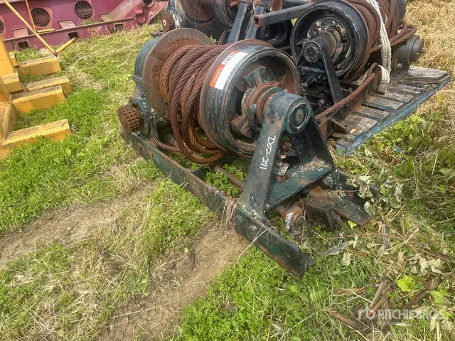 Tulsa Winch