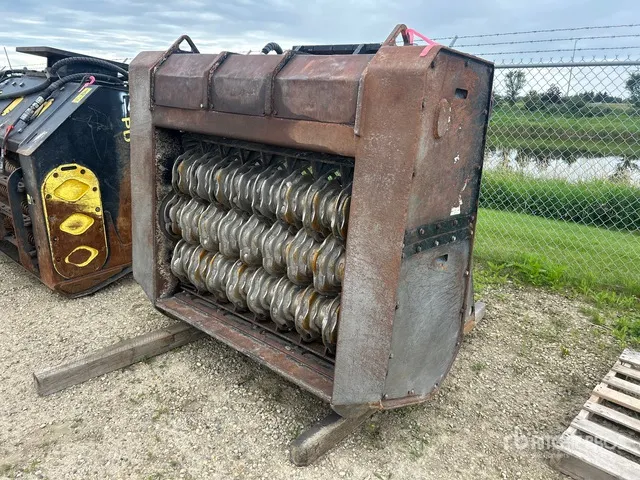 2020 Simex VSE40 72 in Excavator Screening Bucket