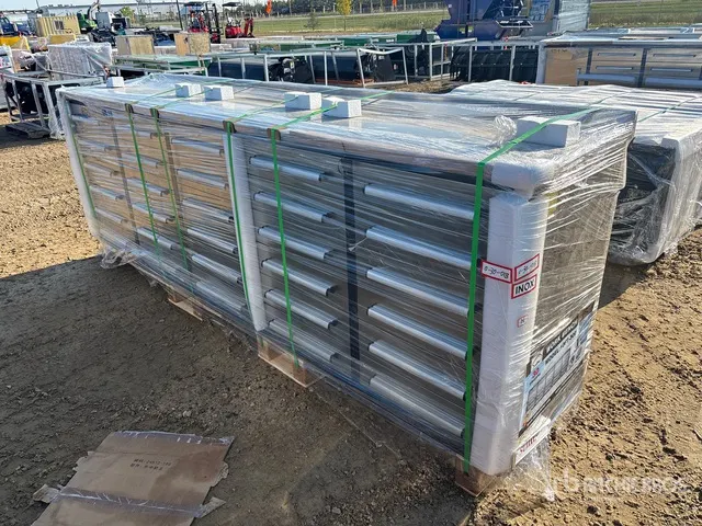 2026 Suihe NWB-30DS -10 10 ft 30-Drawer Workbench (Unused)