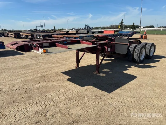 1996 Alco T/A Heavy-Haul Jeep