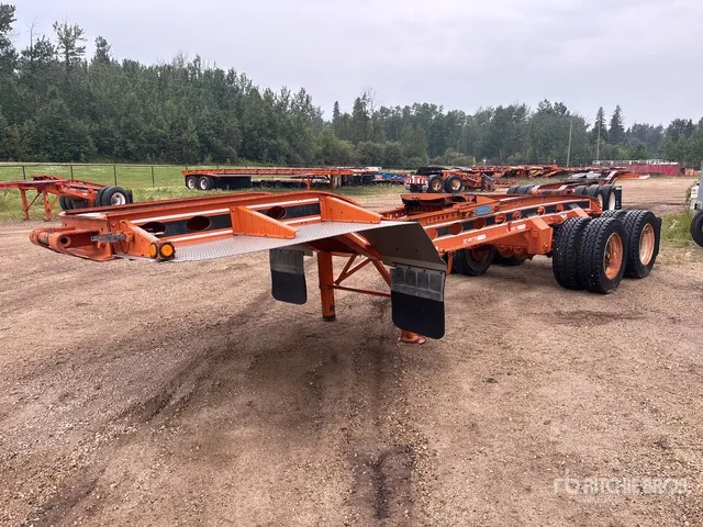 1998 Peerless T/A Heavy-Haul Jeep