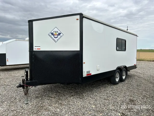 2015 Forks RV 22 ft x 8 ft 6 in Portable T/A Mobile Office