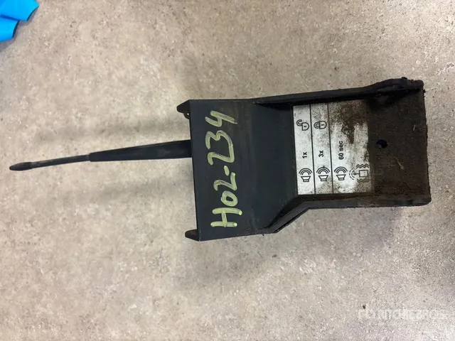 2009 Vermeer D7X11 Series II Directional Drill