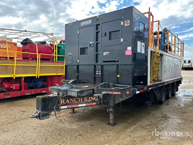 2014 Tango 600 Tri/A Mud Recycling Unit