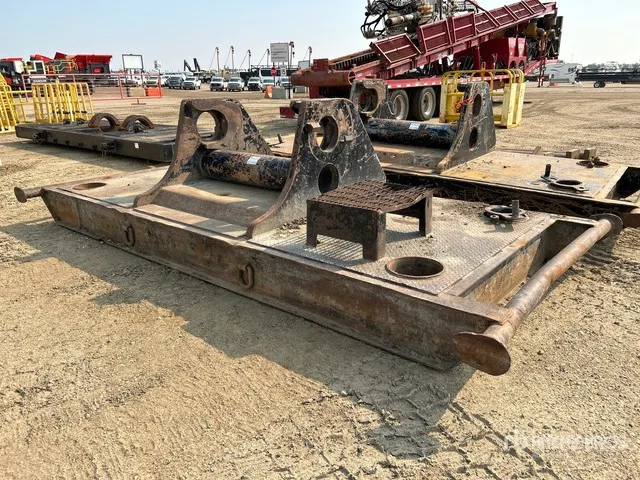 Vermeer 220 Anchor Table