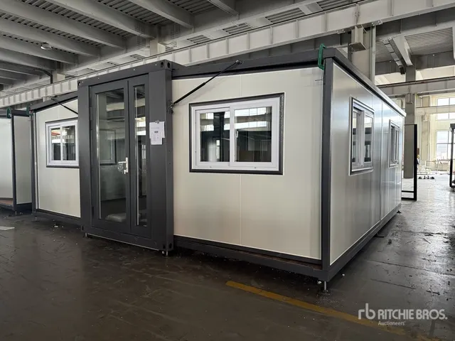 2026 Suihe FB1920D-FP Expandable House (Unused)