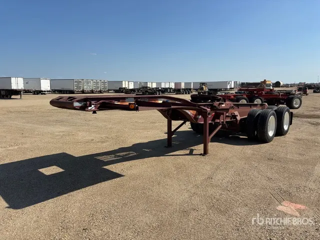 1997 Scona T/A Heavy-Haul Jeep