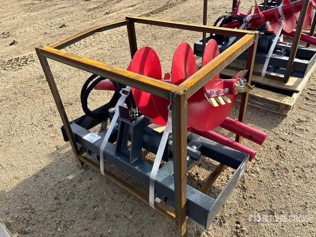 2026 Handy SSA18 Skid Steer Auger (Unused)