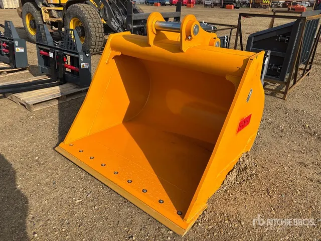 2026 Handy EB320A-63IN 63 in Cleanup Excavator Bucket (Unused)