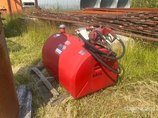 Westeel Tidy Fuel Tank
