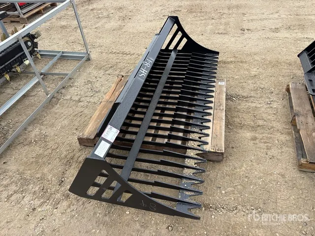 2026 Suihe SSB-84 Skeleton Skid Steer Bucket (Unused)