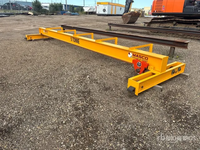 95327, 24071672 5 ton Overhead Chain Material Hoist