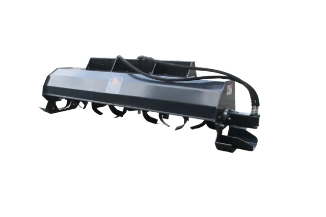 2026 Wolverine TL-12-72W 72 in Skid Steer Tiller (Unused)