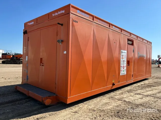 Regent CSM-80 Skid Mounted Enclosed Boiler