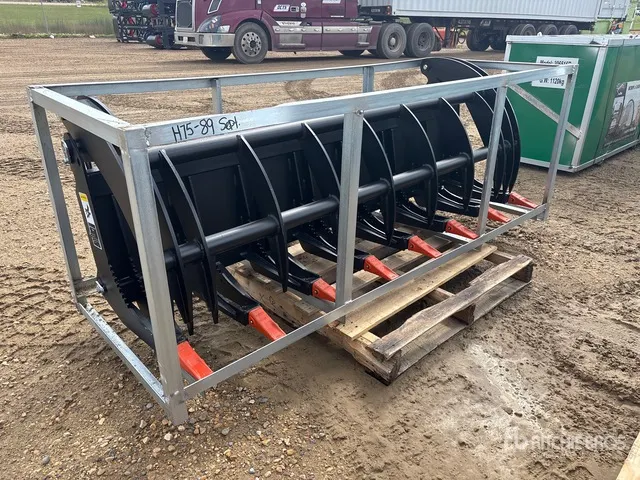 2026 Suihe SSR-78 78 in Skid Steer Root Rake (Unused)