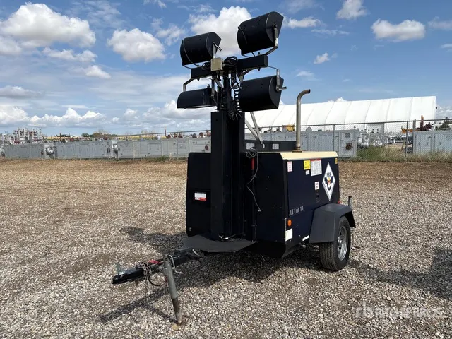 2015 Doosan L20 20 kW Light Tower