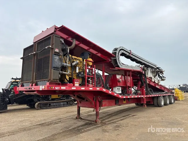 2016 American Augers DD-440 Directional Drill