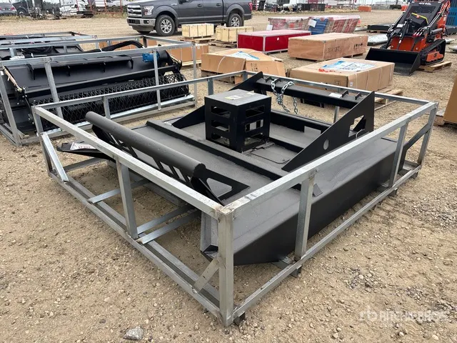 2026 Suihe SSBC 66 in Skid Steer Brush Cutter (Unused)