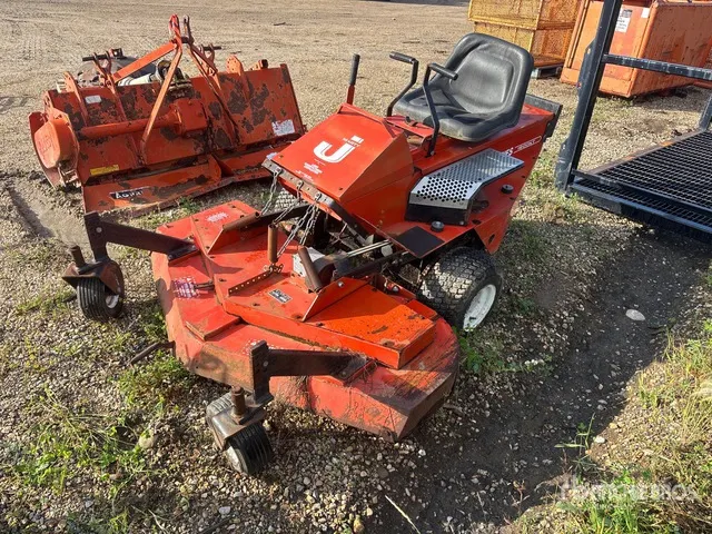 Deines 1800KT Ride-On Lawn Mower (Inoperable)