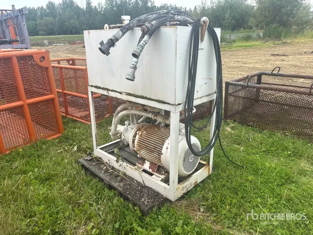 Electric Hydraulic Power Pack