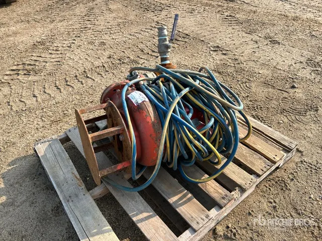 ITT 4 in Trash Pump