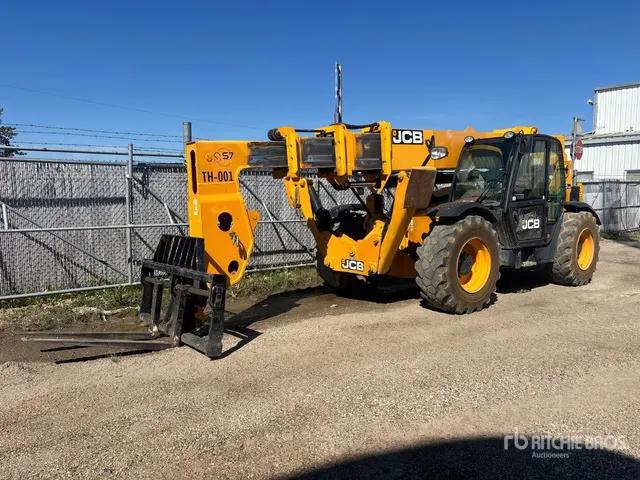 2014 JCB 510-56 Telehandler