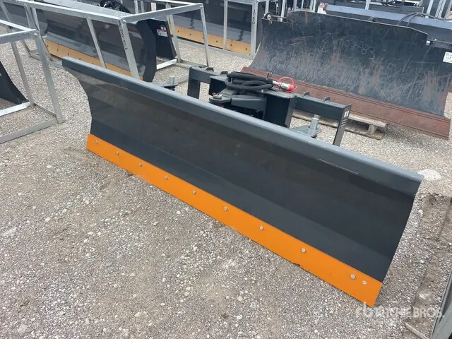 2026 Wolverine DB-15-84W 84 in Angle Skid Steer Dozer (Unused)