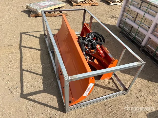 2026 Suihe SSD-A blade Skid Steer Dozer (Unused)