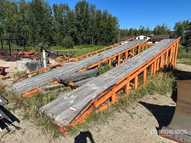 Equipment Ramp