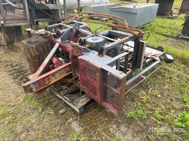 Bed Truck Winch