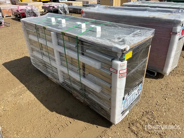 2026 Suihe NWB-20DS -7 7 ft 20-Drawer Workbench (Unused)