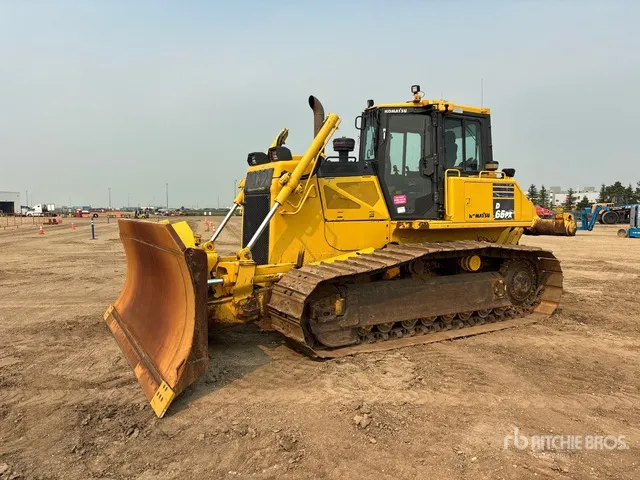 2014 Komatsu D65PX-17 Crawler Dozer