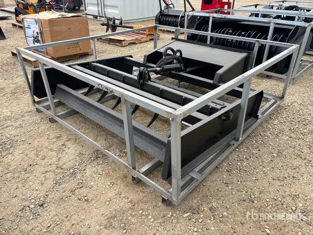 2026 Suihe SSBG 75 in Skid Steer Landplane (Unused)