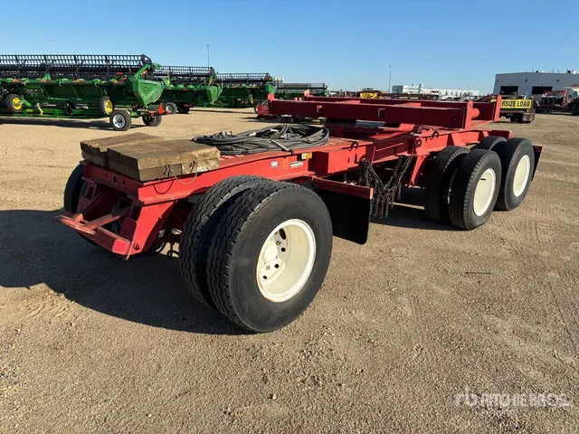 1988 Random Tri/A Derrick Dolly