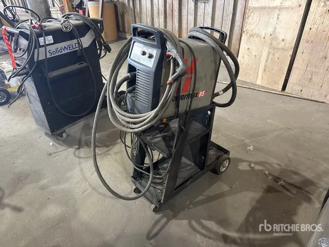 Hypertherm 85 Plasma Cutter