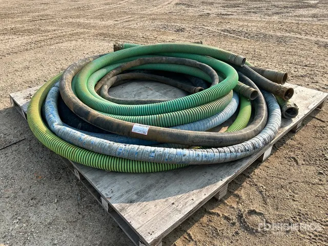 Quantity of Suction Hose