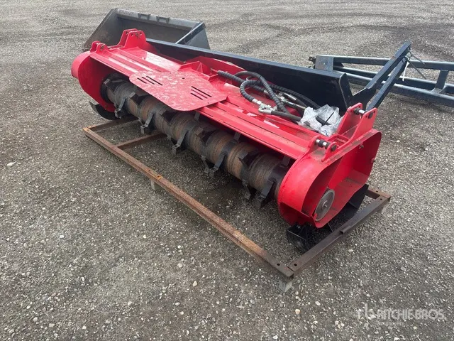2024 GIYI 66 in Mulcher Attachment