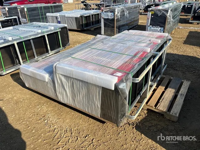 2026 Suihe NWB-H18DR-7 7 ft 18-Drawer Workbench (Unused)