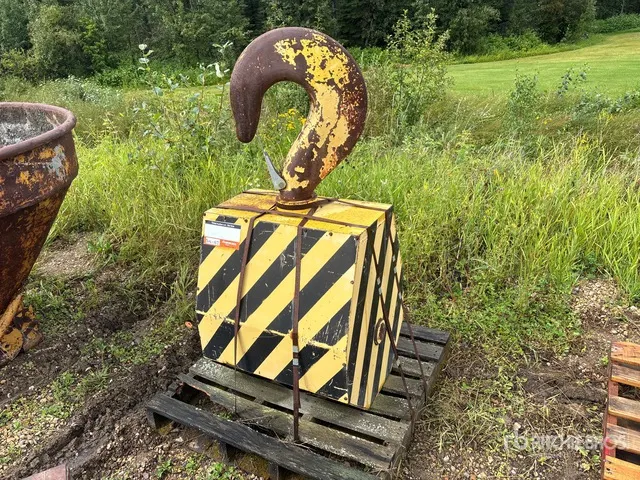 Hook Block